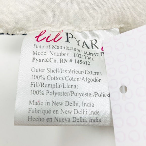 Lil Pyar Kids Star Accent Pillow - Picture 6 of 8